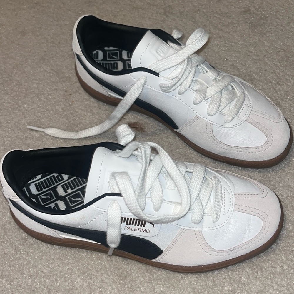 Women’s Puma Palermo 6.5